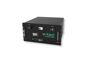Аккумуляторная батарея V-TAC 9.6kWh 48V 200Ah