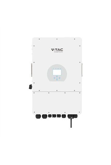 Гибридный инвертор V-TAC 6KW SUN-6K-SG04LP3-EU