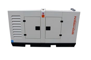 Дизельний генератор SOYGEN SGN 25 KVA
