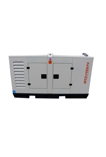 Дизельный генератор SOYGEN SGB 25 KVA