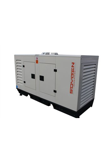 Дизельный генератор SOYGEN SGY 22 KVA