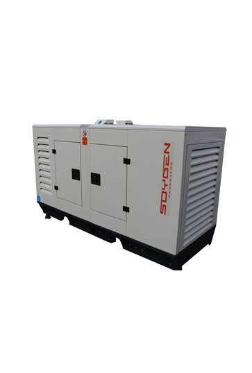 Дизельный генератор SOYGEN SGY 22 KVA