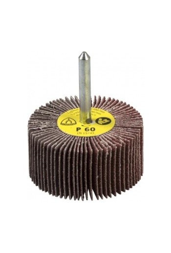 Пелюсткова головка (50х20х6) P120 Klingspor KM 615 (253612)