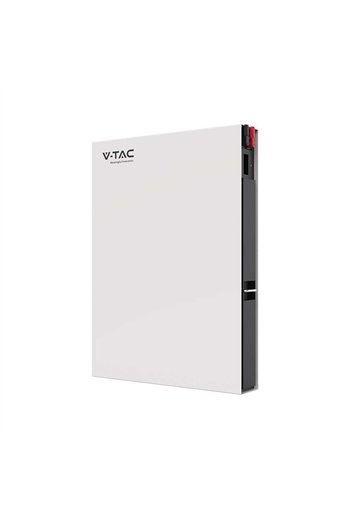 Аккумуляторная батарея V-TAC 7,68kWh 48V 160Ah