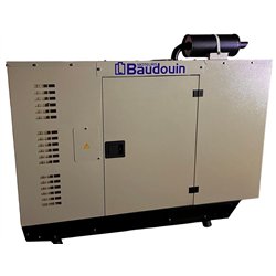 Дизельный генератор TMG POWER ECOB-50