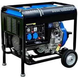 Дизельный генератор TAGRED TA6700D