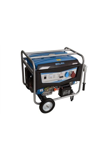 Бензиновый генератор Solax YM8000LQE3 400В