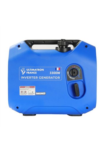 Генератор инверторный Ultimatron ULT-3300-EU 3 кВт