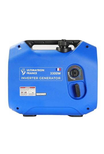 Генератор инверторный Ultimatron ULT-3300-EU 3 кВт