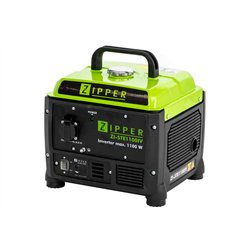 Инверторный генератор Zipper ZI-STE1100IV инверторный генератор ZI-STE1100IV