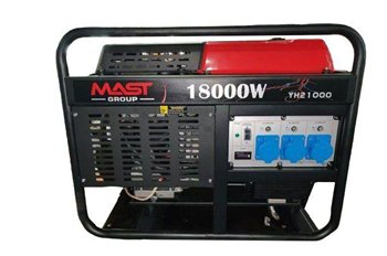 Бензиновый генератор MAST GROUP YH21000