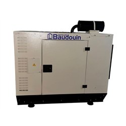 Дизельный генератор TMG POWER ECOB-35