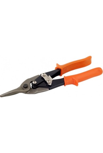 Ножницы по металу MIOL, прямі, макс. рез 250мм