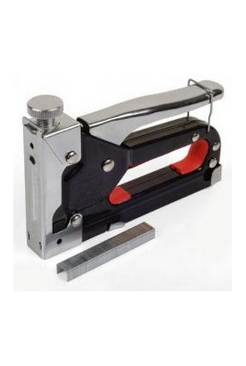 Степлер MIOL з регулюванням сили удару (4-14 мм)