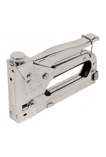 Степлер MIOL PREMIUM з регулюванням сили удару (4-14 мм)