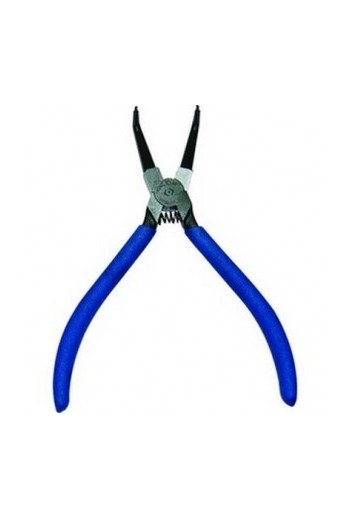 Съемник стопорных колец сжим гнут. 125мм KING TONY (68HB-05)