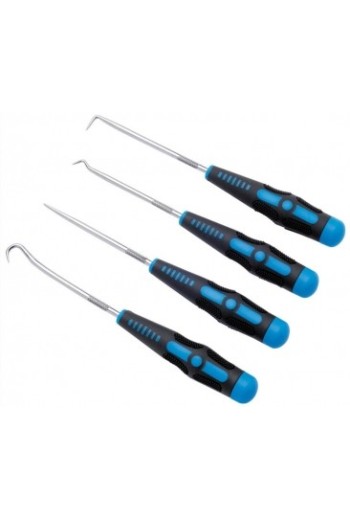 Набор мини крючков Licota, 4 пр. (ATG-6336)