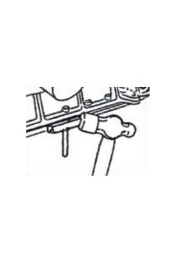 Съемник поддона картера JTC 1315