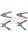 Щипцы мини для стопорных колец 4ед. JTC 3316