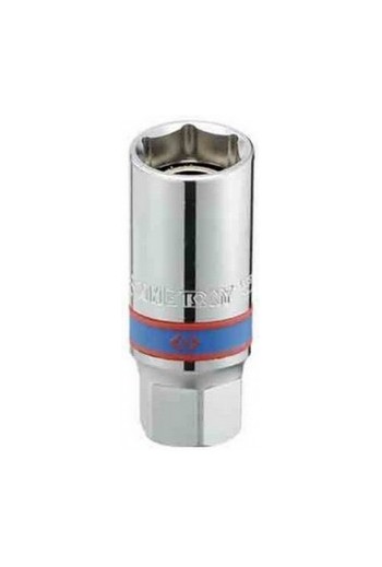 Головка свечная 1/2" 21мм 6гр. с магнитом KING TONY (466521)