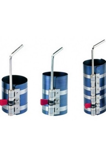 Обжимка для поршневых колец d-57-125мм L-80мм KING TONY (9AC125-32)