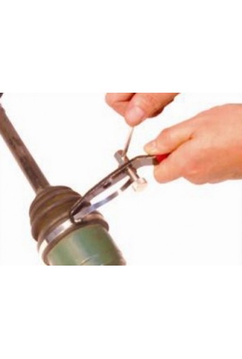 Приспособление для установки хомутов ШРУСа JTC 1833