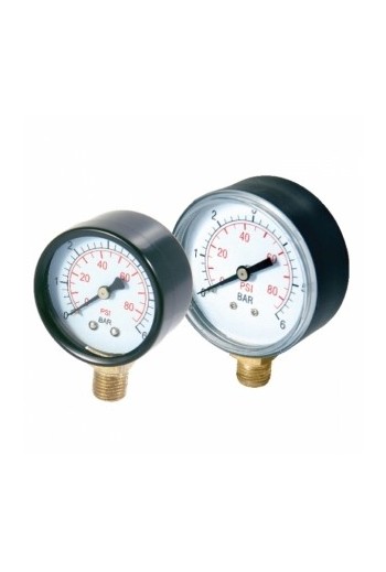 Манометр Насосы+ 0.6 MPa (4823072202822)