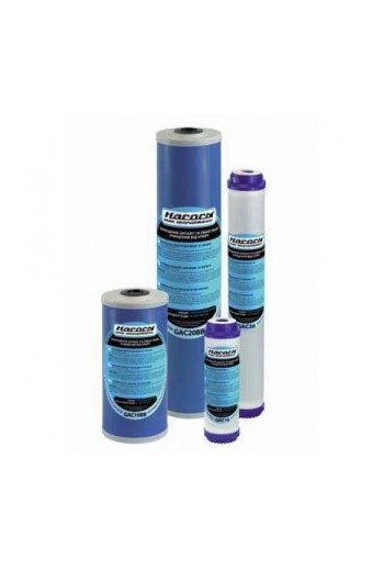 Картридж к фильтру для воды Насосы+ GAC 10 BB (4823072203041)