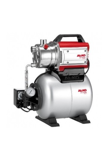 Насосная станция HW 3000 Inox Classic AL-KO 112846