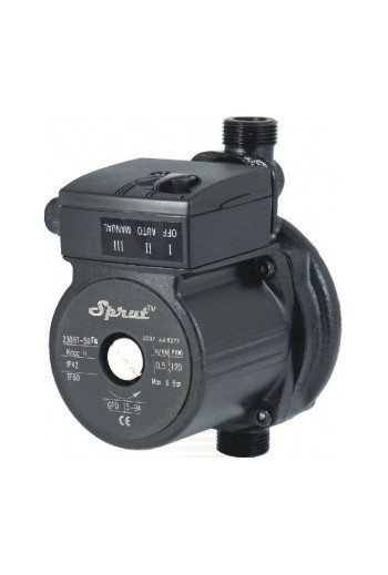 Насос для повышения давления Sprut GPD 15-9А (4823072200859)