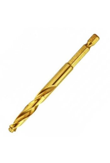 Свердло по металу EXTREME IMPACT TITANIUM DeWALT DT50012