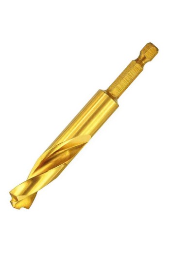 Свердло по металу EXTREME IMPACT TITANIUM DeWALT DT50017