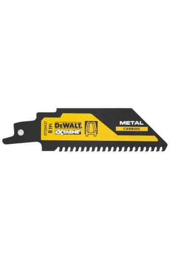 Полотно пильне DeWalt, EXTREME CARBIDE DeWALT DT20437
