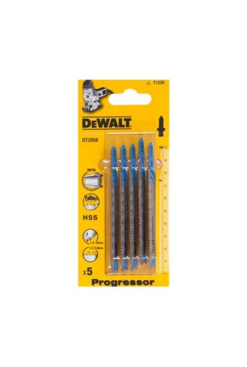 Полотно пильне для металу DeWALT DT2058