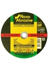 Круг відрізний по каменю 54С (230x2,5x22,23) Novoabrasive (WS23025)