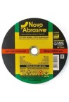 Круг відрізний по каменю 54С (180x3x22,23) Novoabrasive (WS18030)