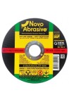Круг відрізний по каменю 54С (115x3x22,23) Novoabrasive (WS11530)