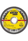 Відрізний круг (125х1,6х22,23) Klingspor A 646 R Supra (340946)