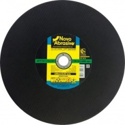 Круг відрізний по металу 14A (400x3,5x32) NovoAbrasive PROFI (WM40035)