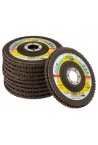 Круг пелюстковий торцевий (115х22,23) P120 Klingspor SMT 628 SUPRA (322794)