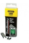 Скоби для степлера STANLEY Heavy Duty, тип G 8мм