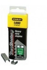 Скоби для степлера STANLEY Heavy Duty, тип G 12мм