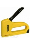 Степлер STANLEY Light Duty для скоб типу A(6, 8, 10 мм).