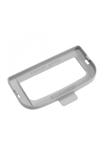 Насадка-планер для ковров на пароочиститель Steam-Mop BLACK+DECKER FSMCG