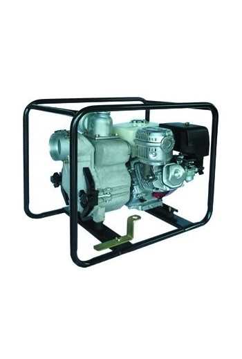 Мотопомпа Daishin SWT-100HX для грязной воды