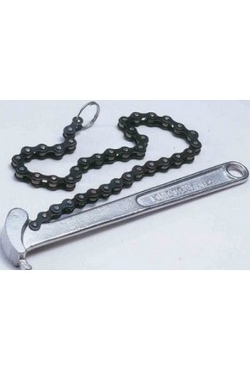 Съемник фильтра универсальный цепной 60-140 мм KING TONY (3204)