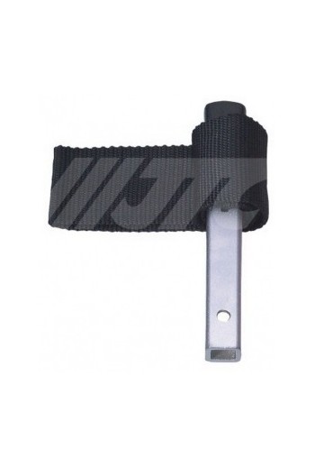 Ключ для снятия масляного фильтра ленточный нейлоновый JTC 1429