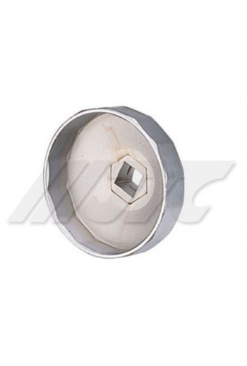 Съемник масляного фильтра 74мм/15граней VW, AUDI JTC 1521