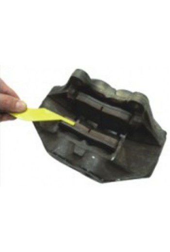 Комплект щупов для измерения толщины тормозных колодок дисковых тормозов JTC 1335