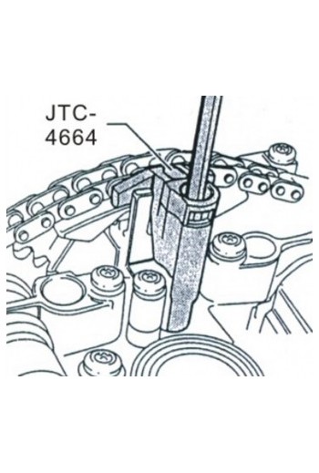 Приспособление для натяжителя цепи ГРМ VW, Audi JTC 4664